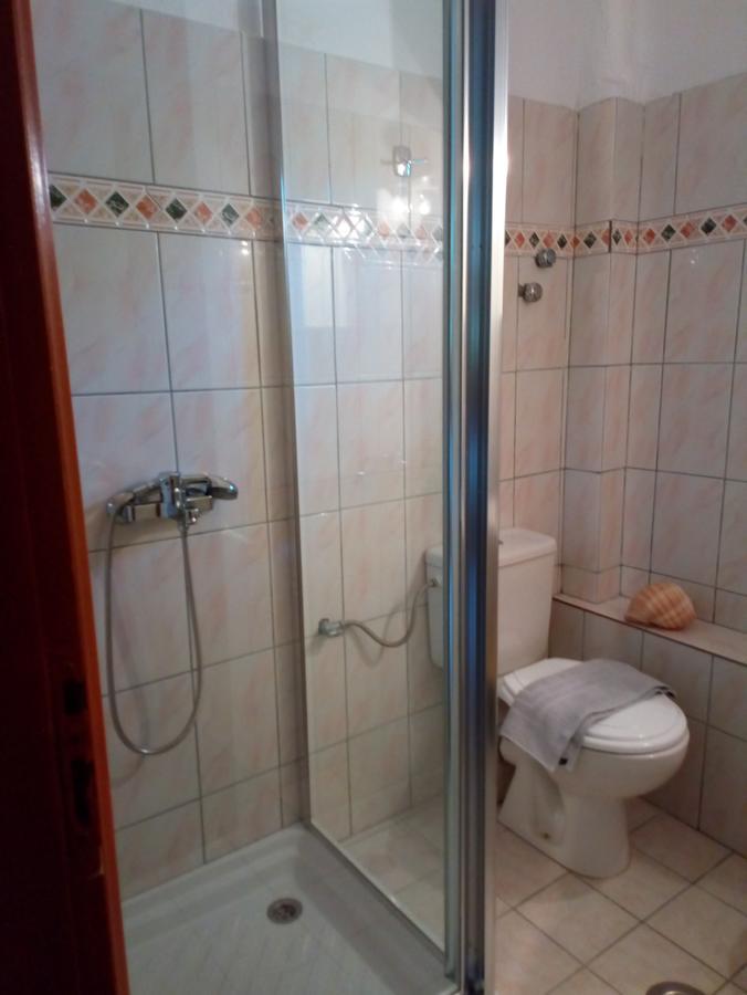 Sirius Aparthotel Sívota Exteriör bild