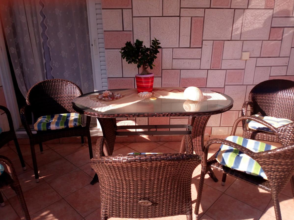 Sirius Aparthotel Sívota Exteriör bild
